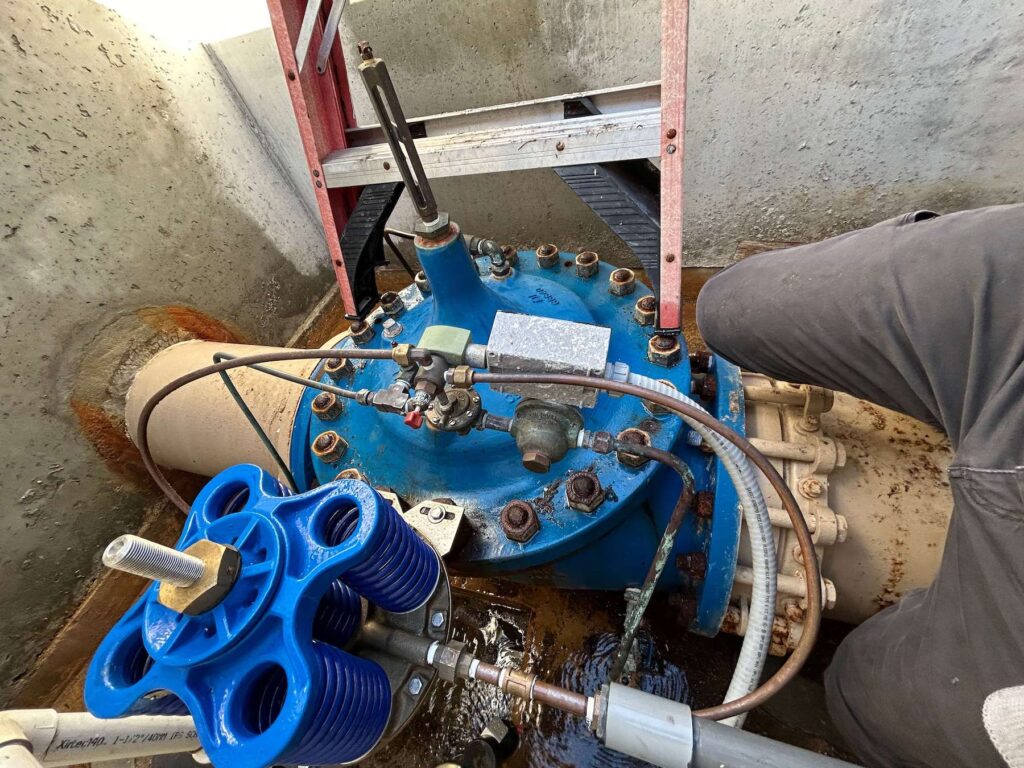Retrofit Project Gallery – Fluid Control Specialties